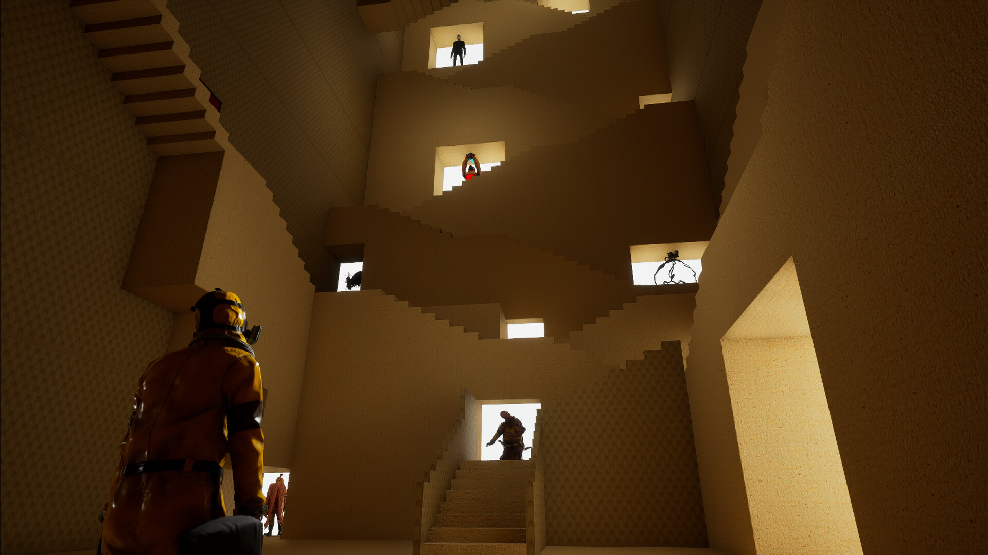 Backroom Company Screenshot 0