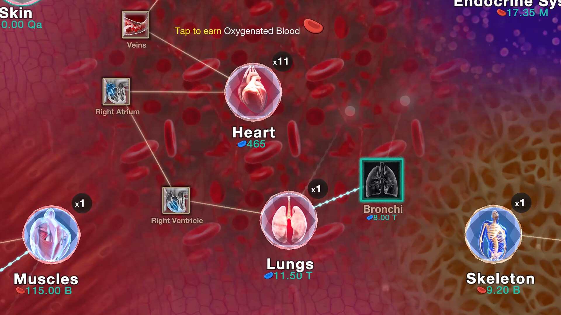 Cell to Singularity - Evolution Never Ends Screenshot 1