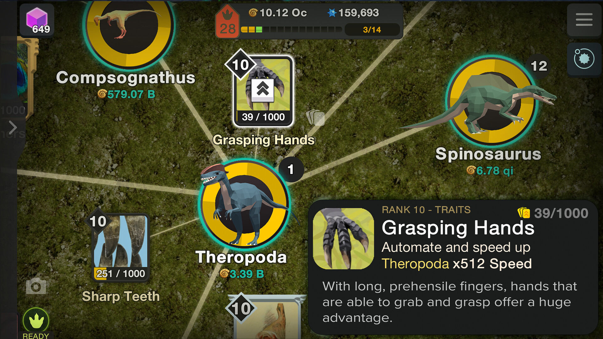 Cell to Singularity - Evolution Never Ends Screenshot 7