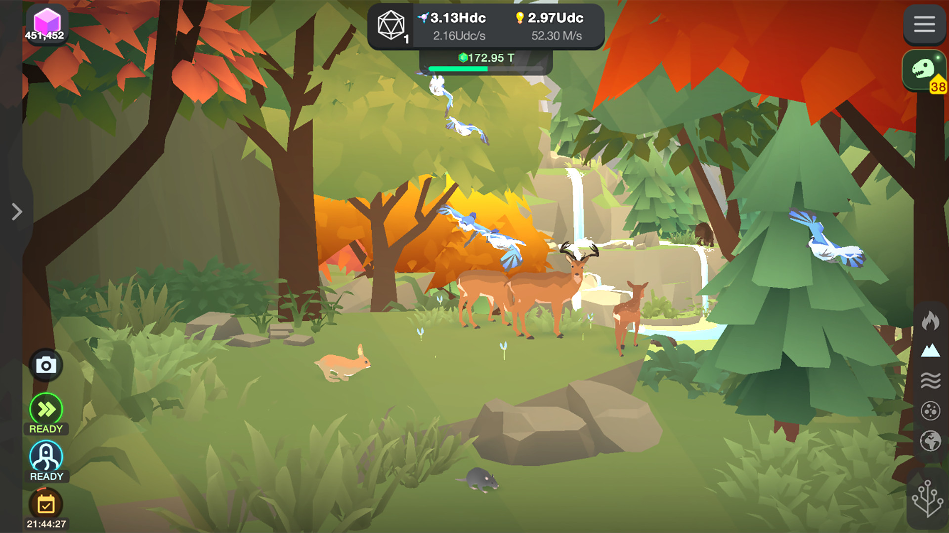 Cell to Singularity - Evolution Never Ends Screenshot 4