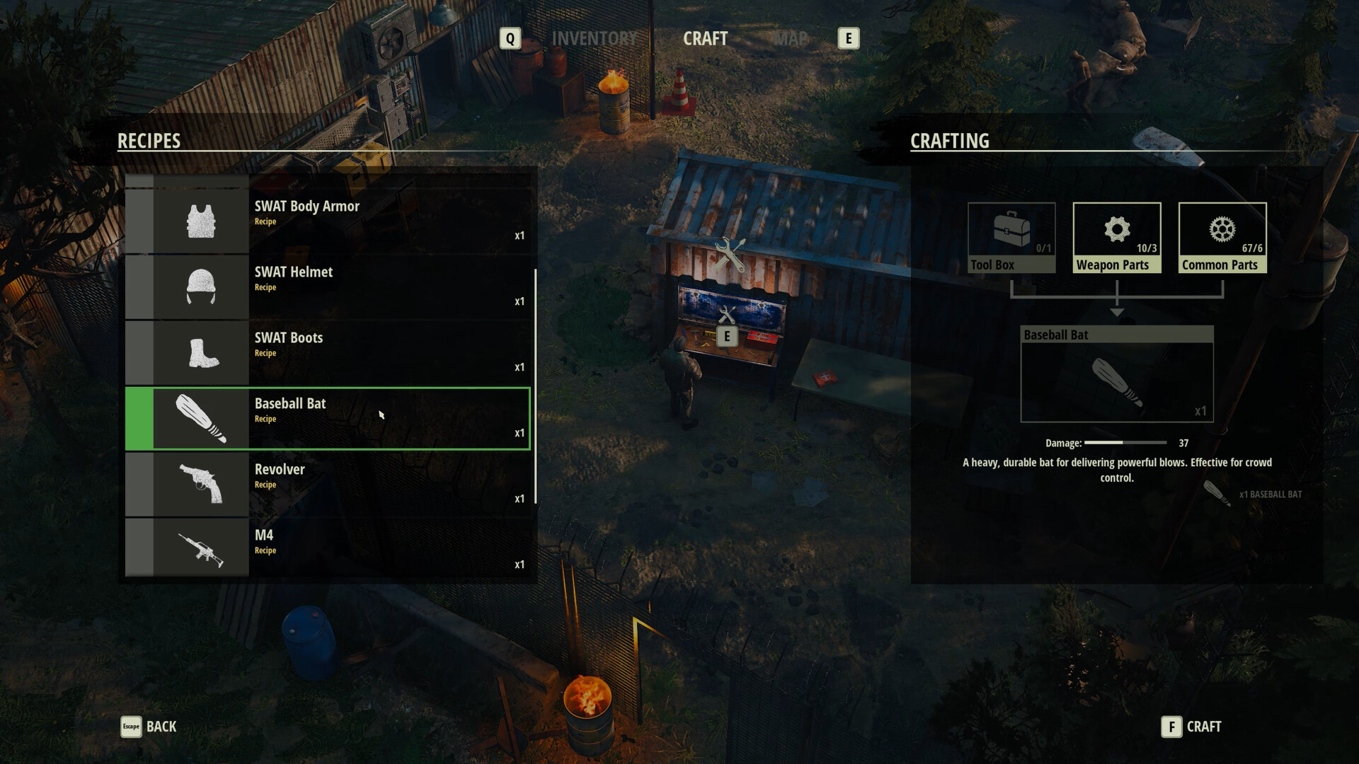 Times of Survival Screenshot 2