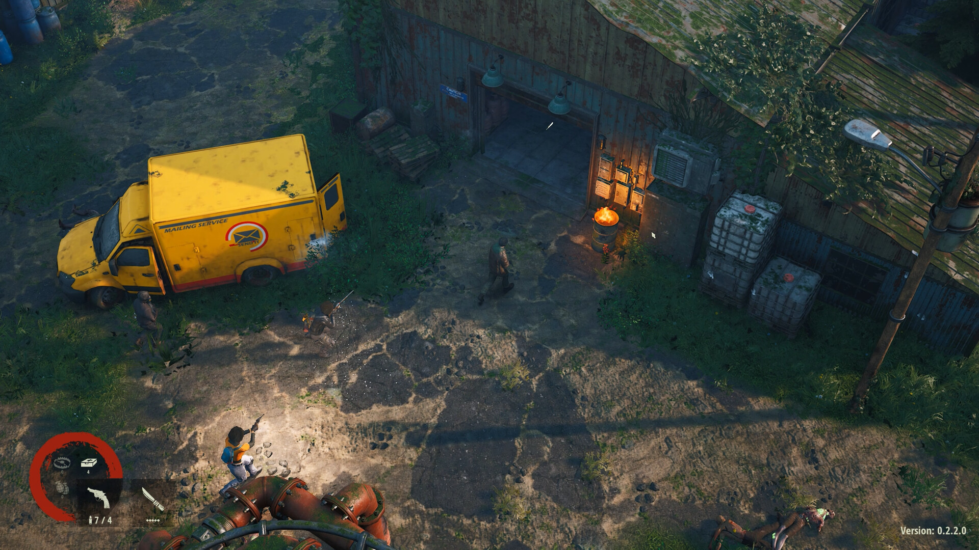 Times of Survival Screenshot 9