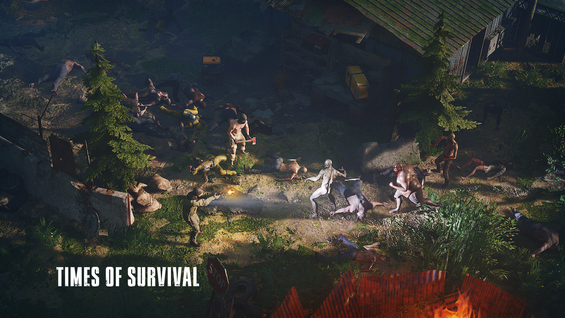 Times of Survival Screenshot 1