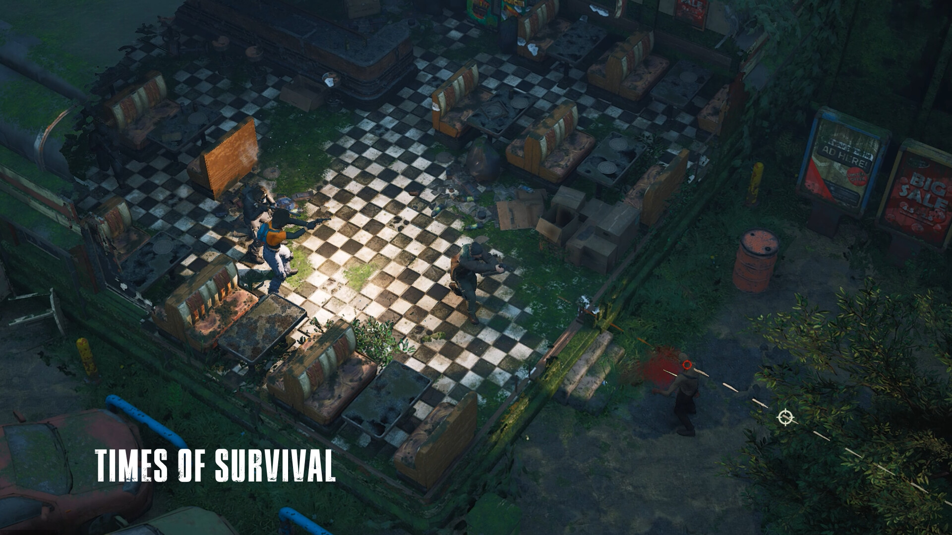 Times of Survival Screenshot 7