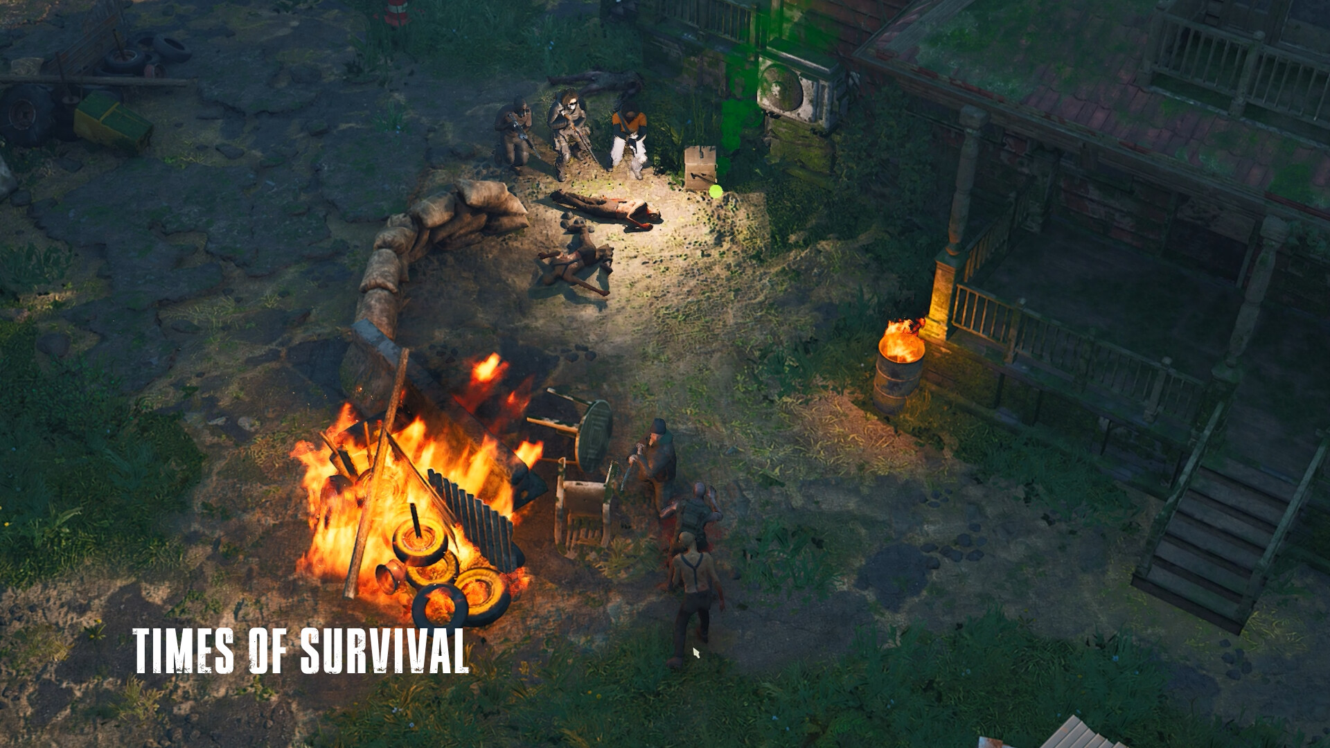 Times of Survival Screenshot 8