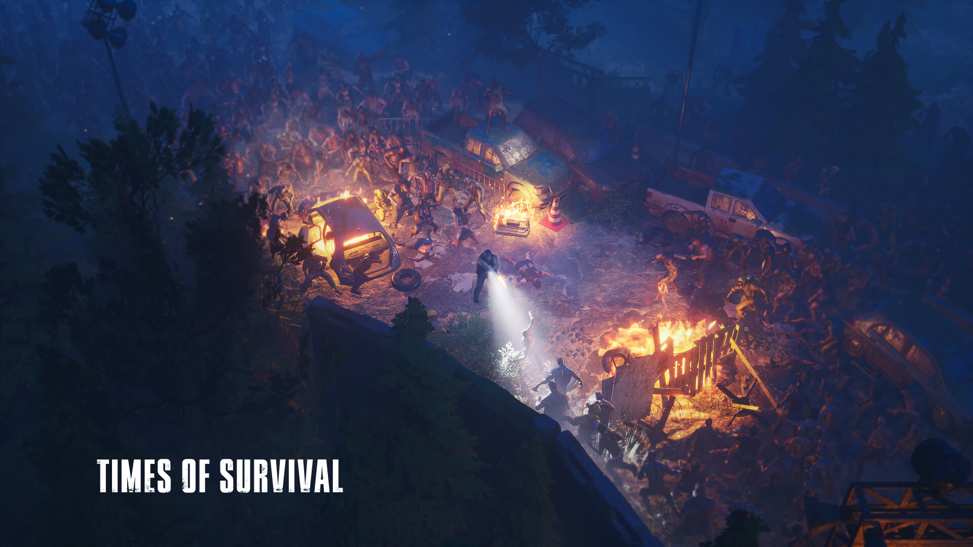 Times of Survival Screenshot 5