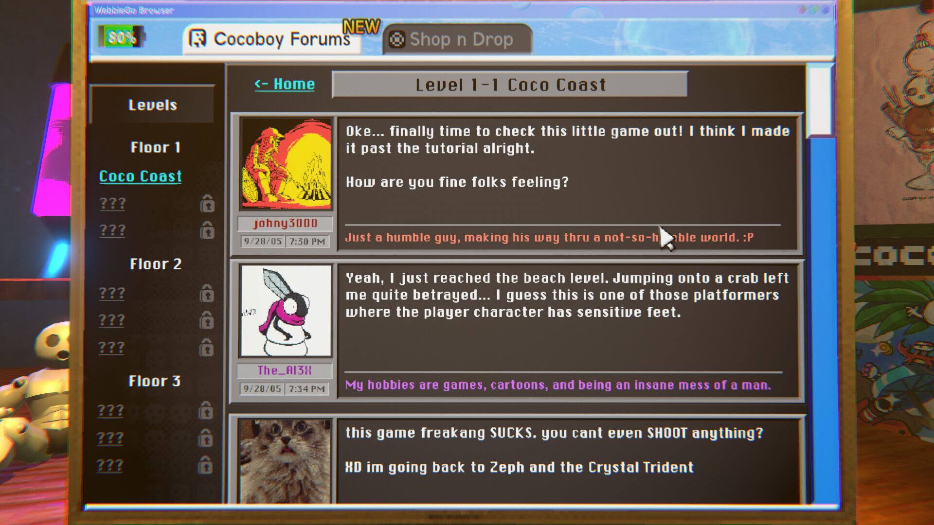 COCOBOY Screenshot 7