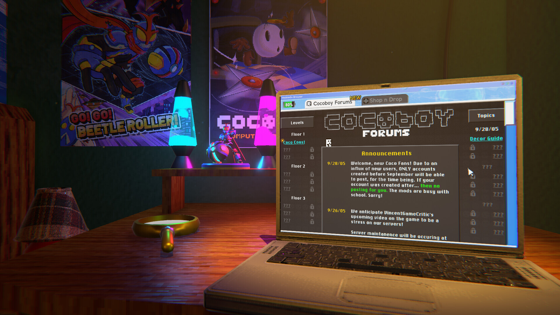 COCOBOY Screenshot 1