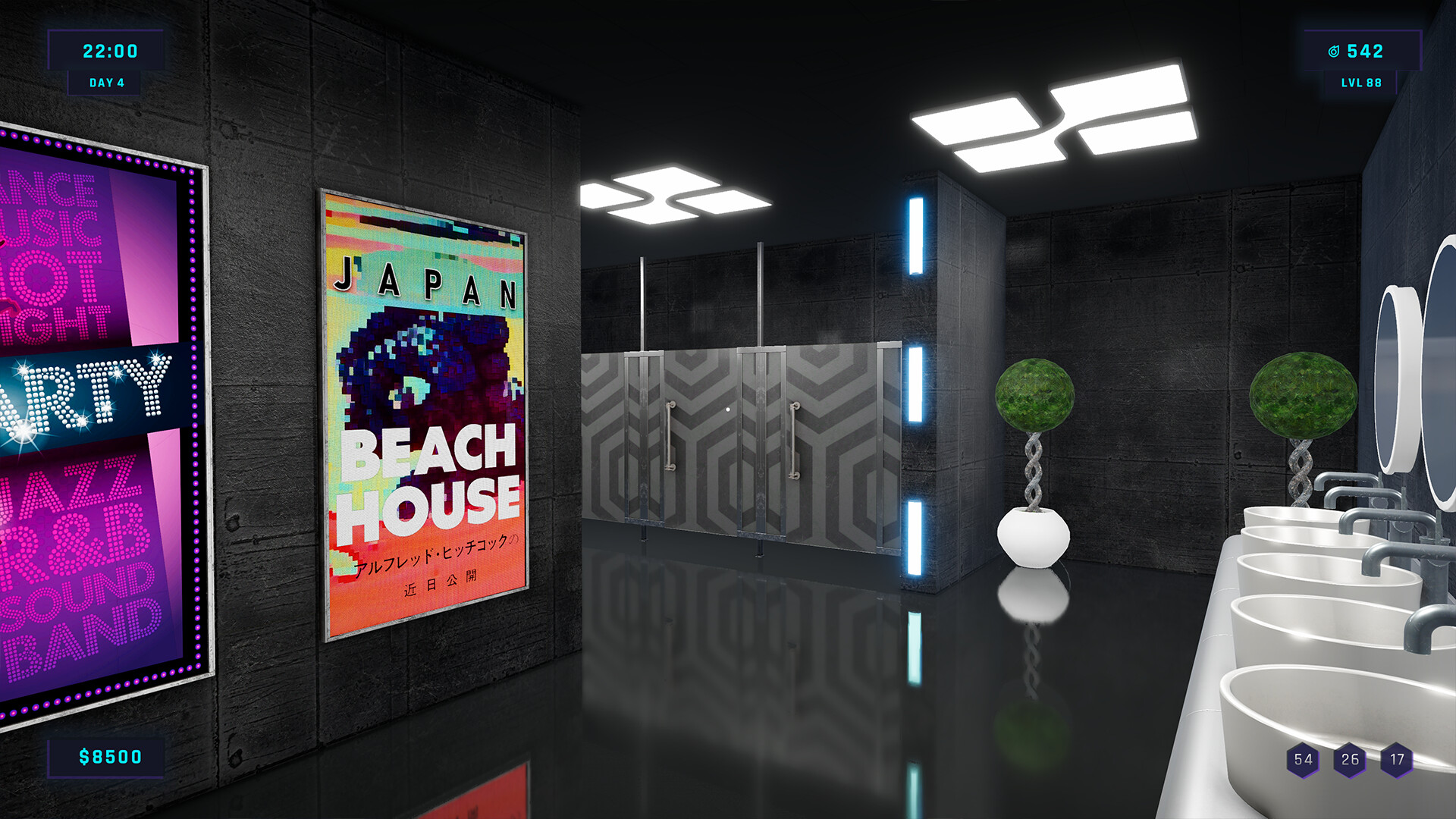 Night Club Simulator: Party King Screenshot 11