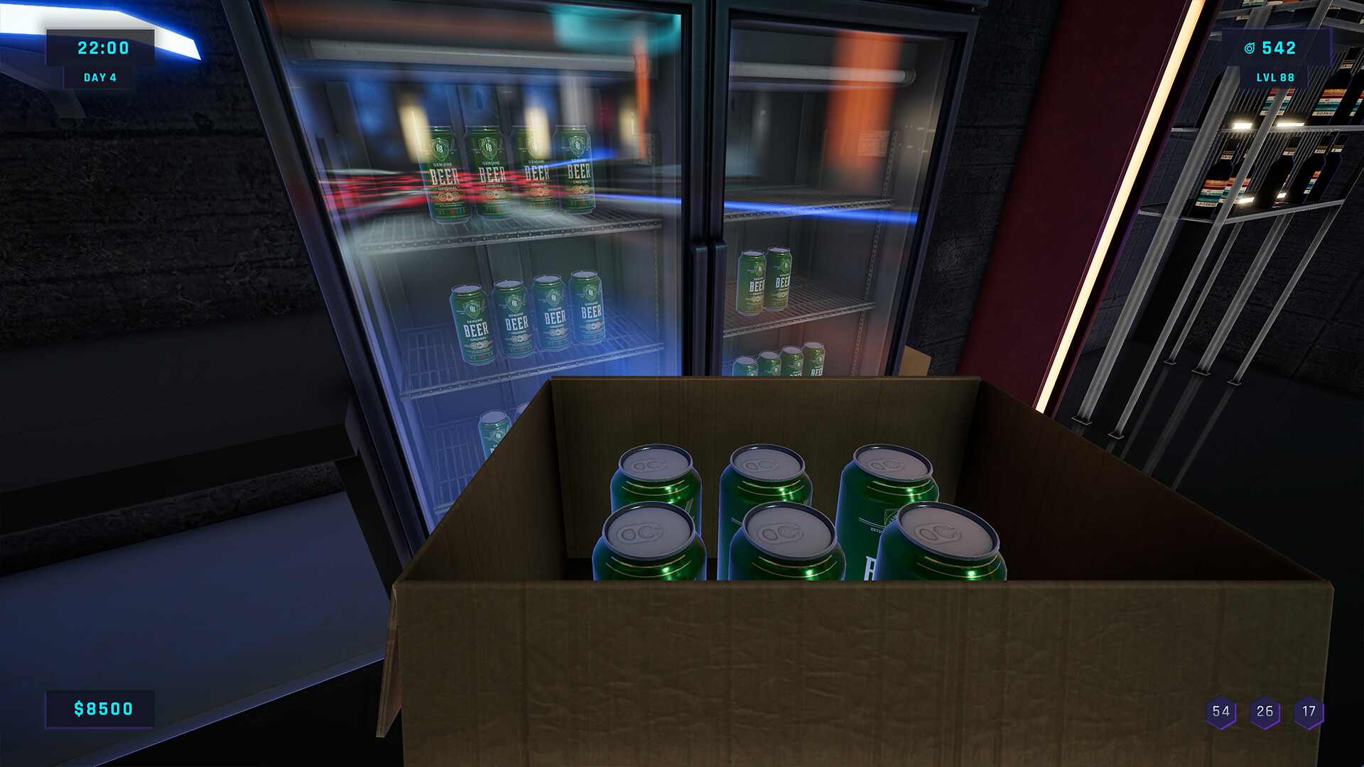 Night Club Simulator: Party King Screenshot 4