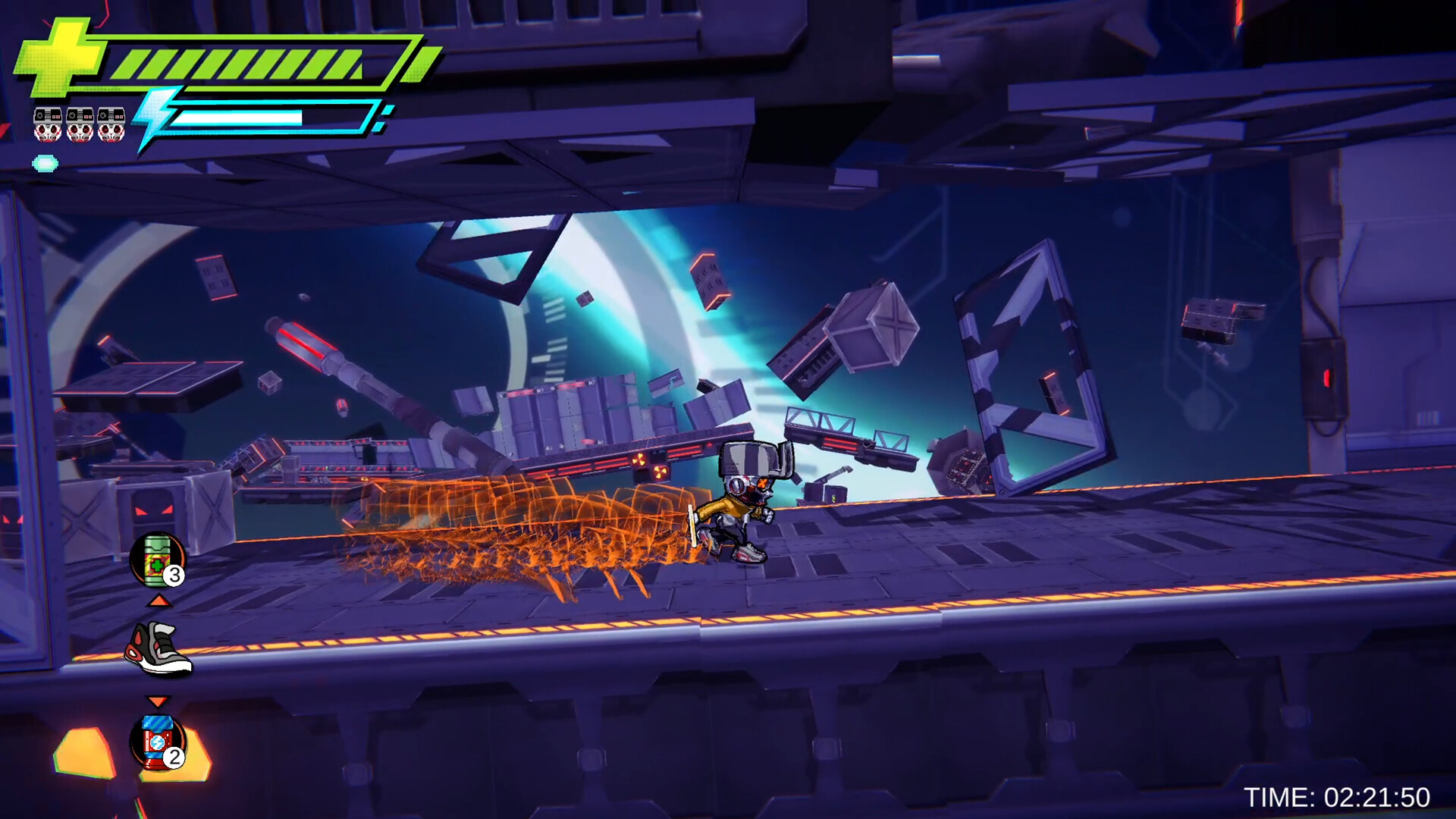 Sniperbot: The Hype Game Screenshot 3