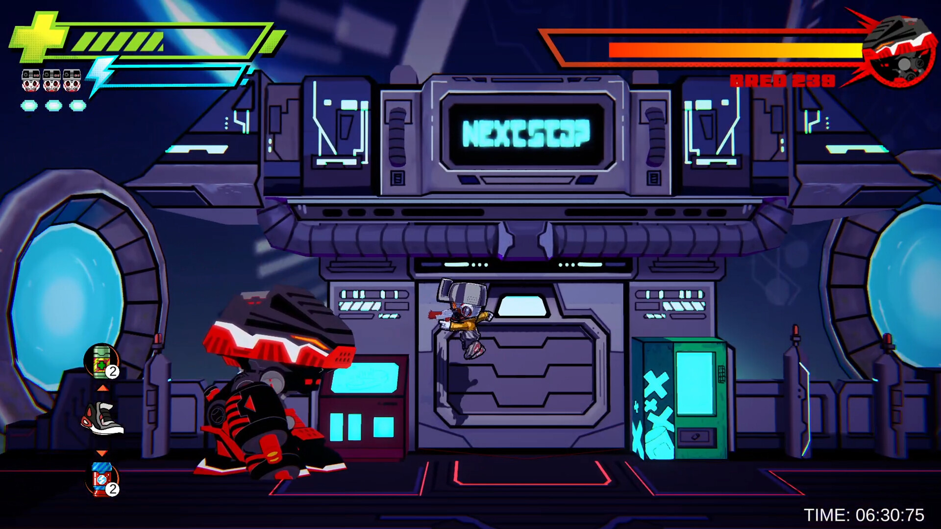 Sniperbot: The Hype Game Screenshot 2