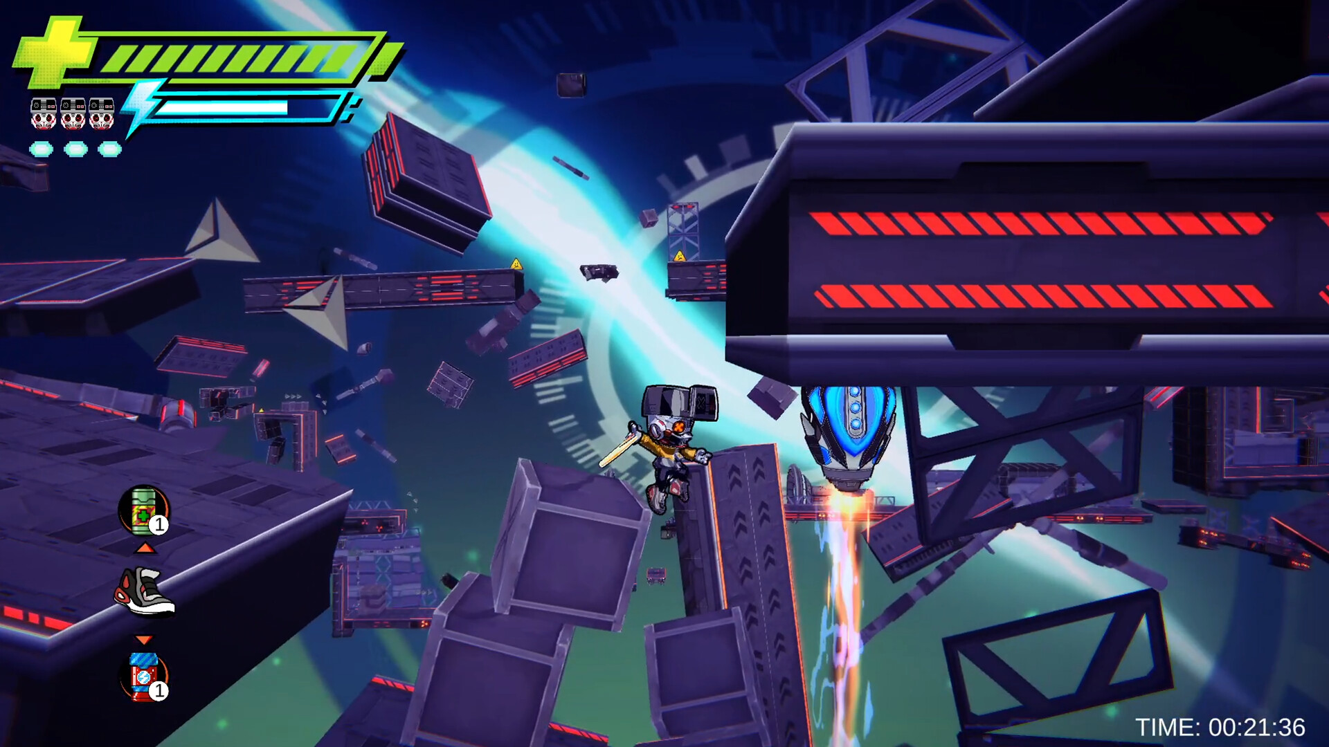 Sniperbot: The Hype Game Screenshot 4