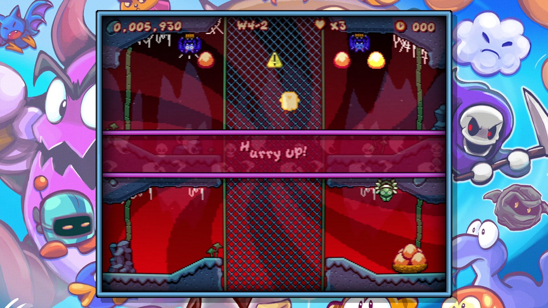 Go! Go! Mister Chickums Screenshot 8