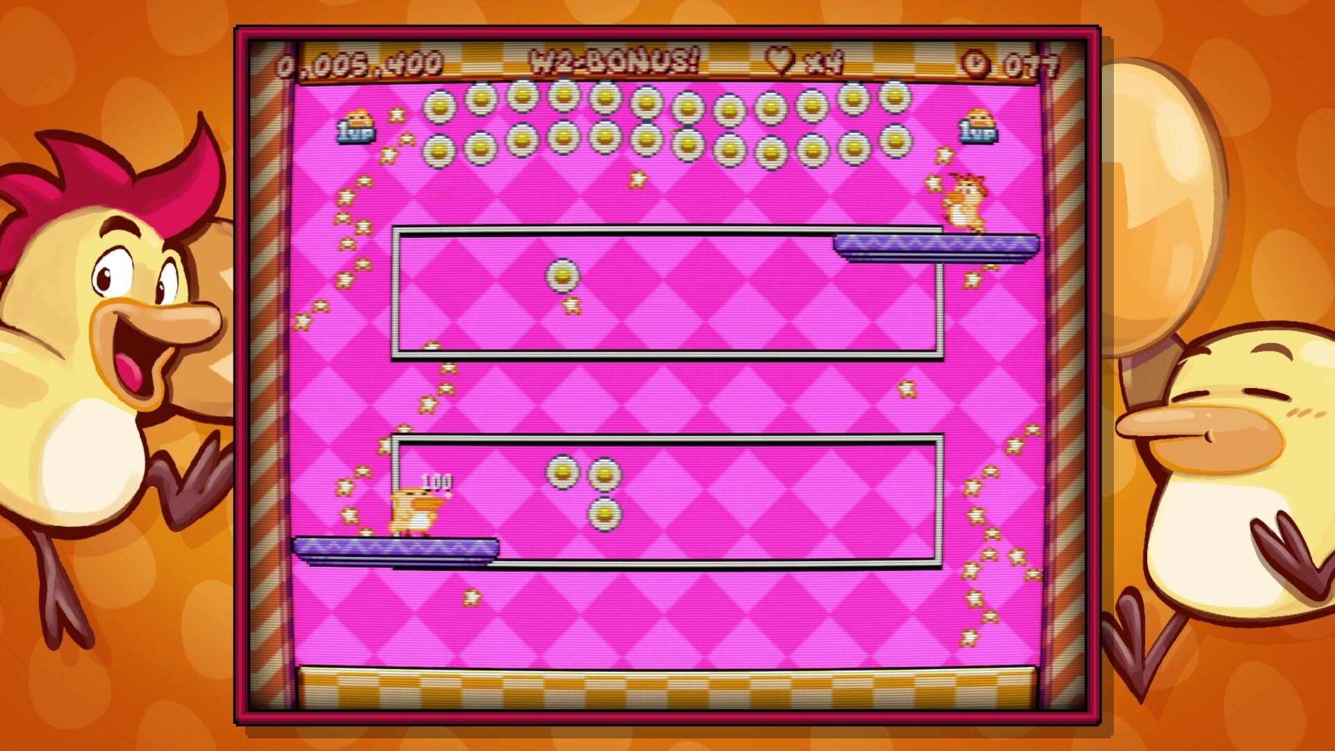 Go! Go! Mister Chickums Screenshot 4