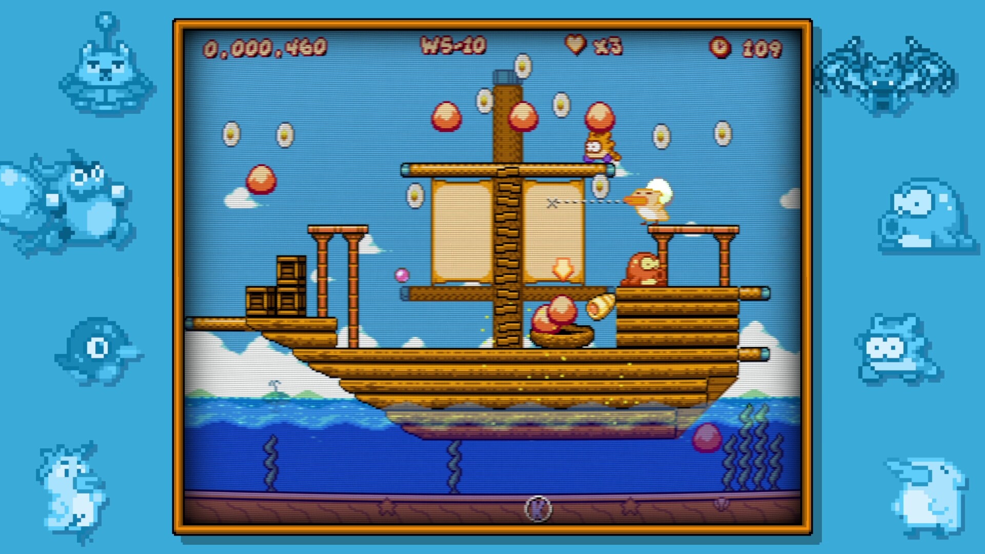 Go! Go! Mister Chickums Screenshot 9