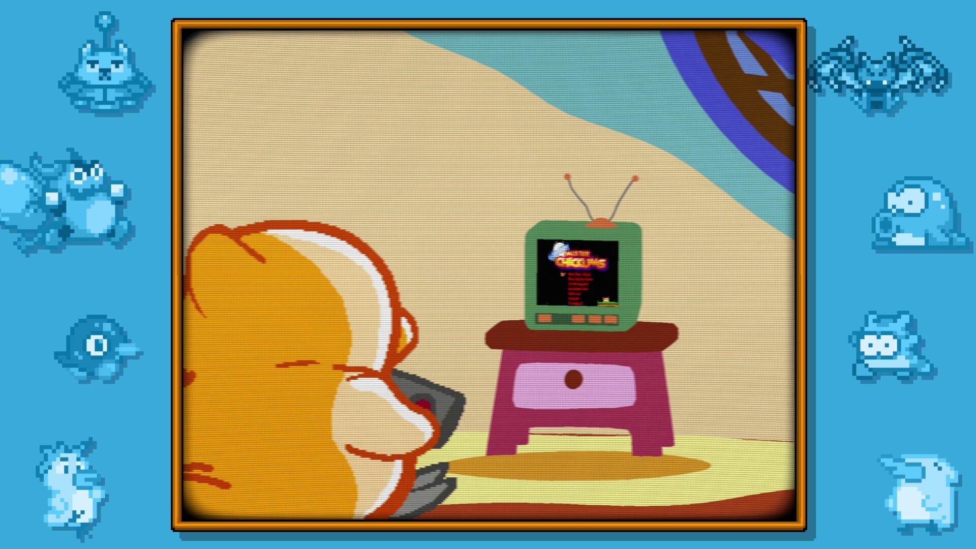 Go! Go! Mister Chickums Screenshot 6