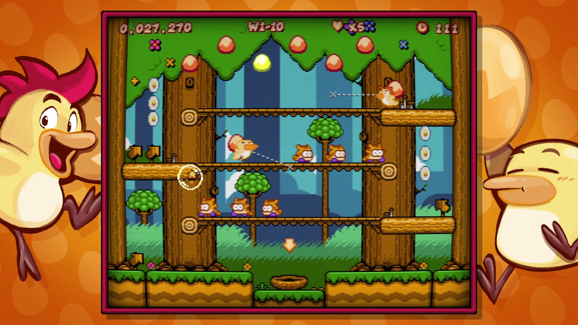 Go! Go! Mister Chickums Screenshot 10
