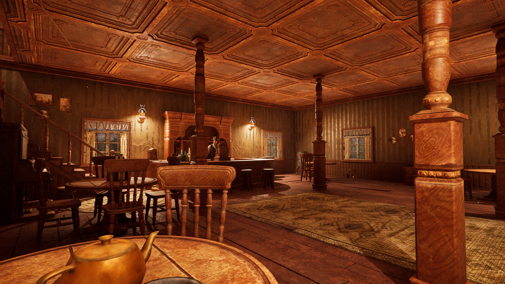 The Economic West Screenshot 7