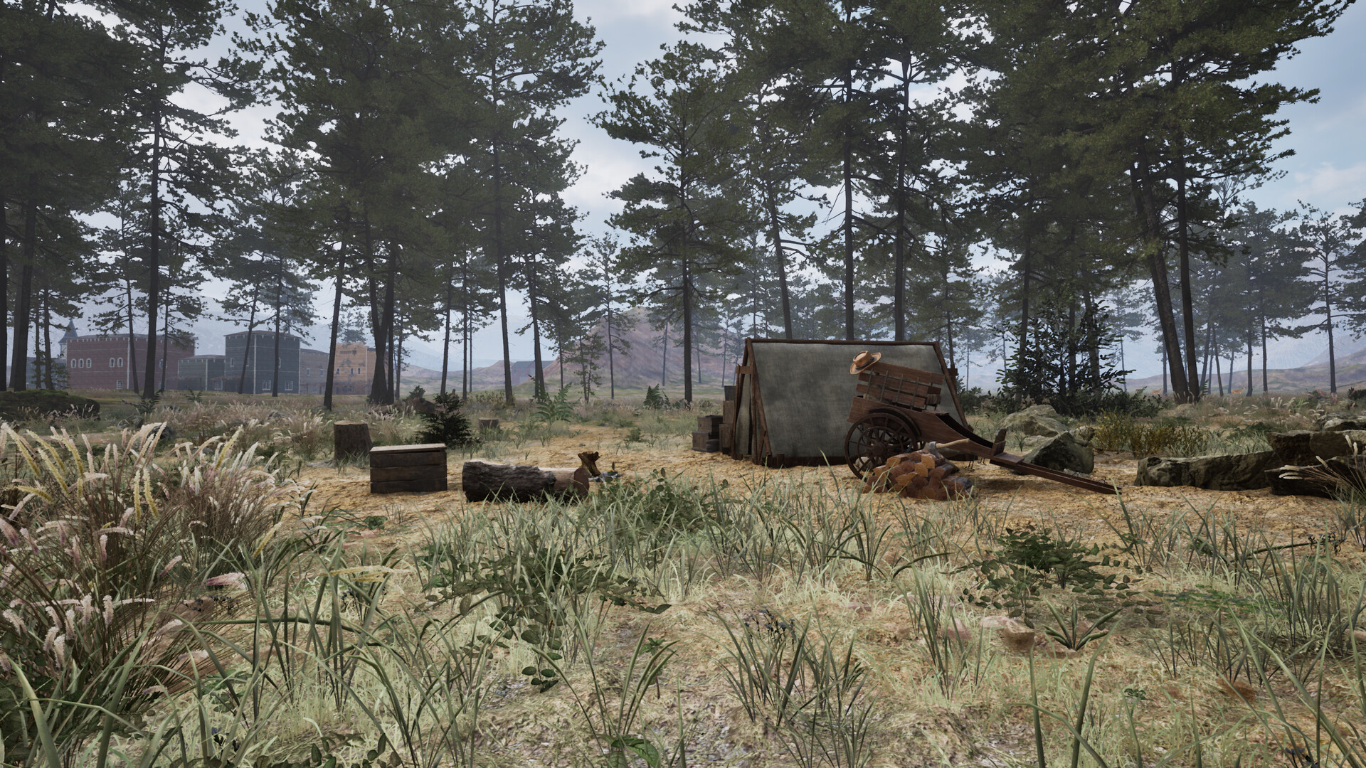 The Economic West Screenshot 1