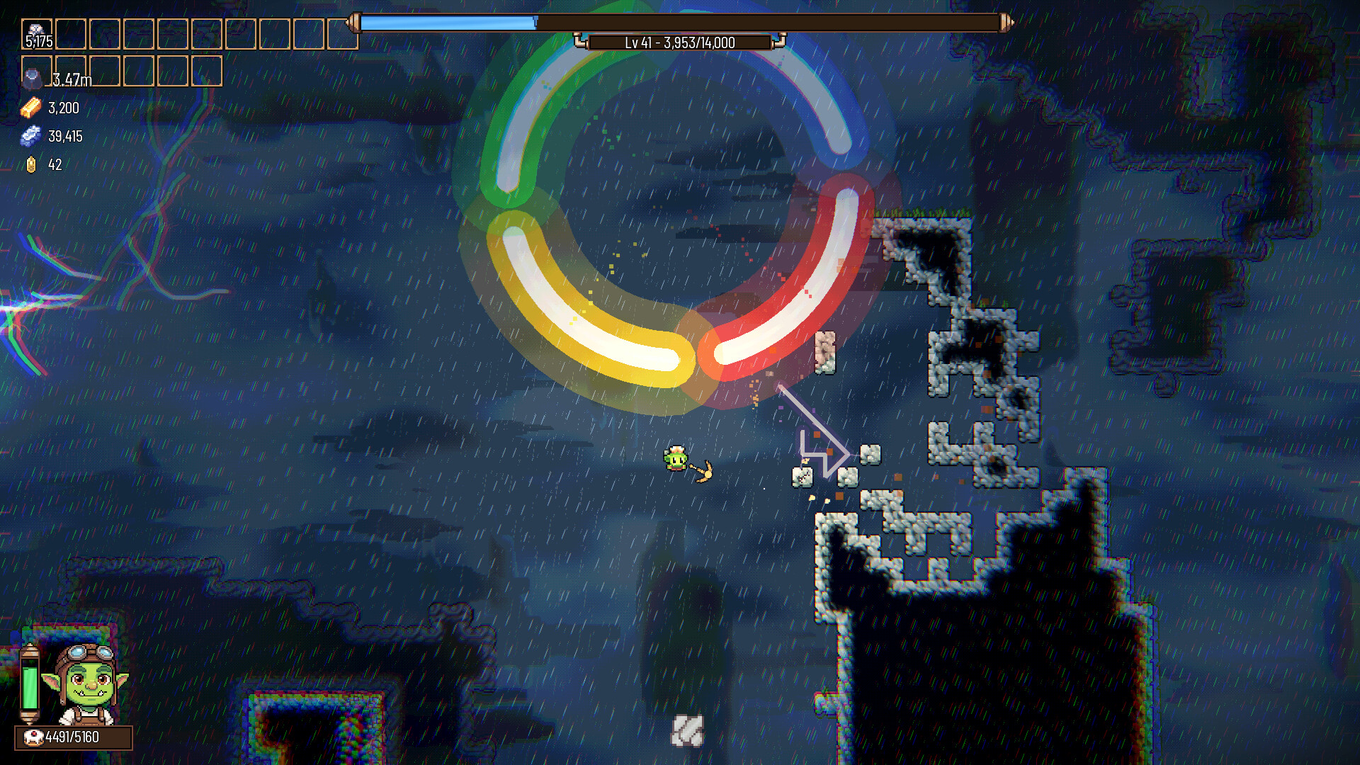 Rock Bottom Demo Screenshot 4