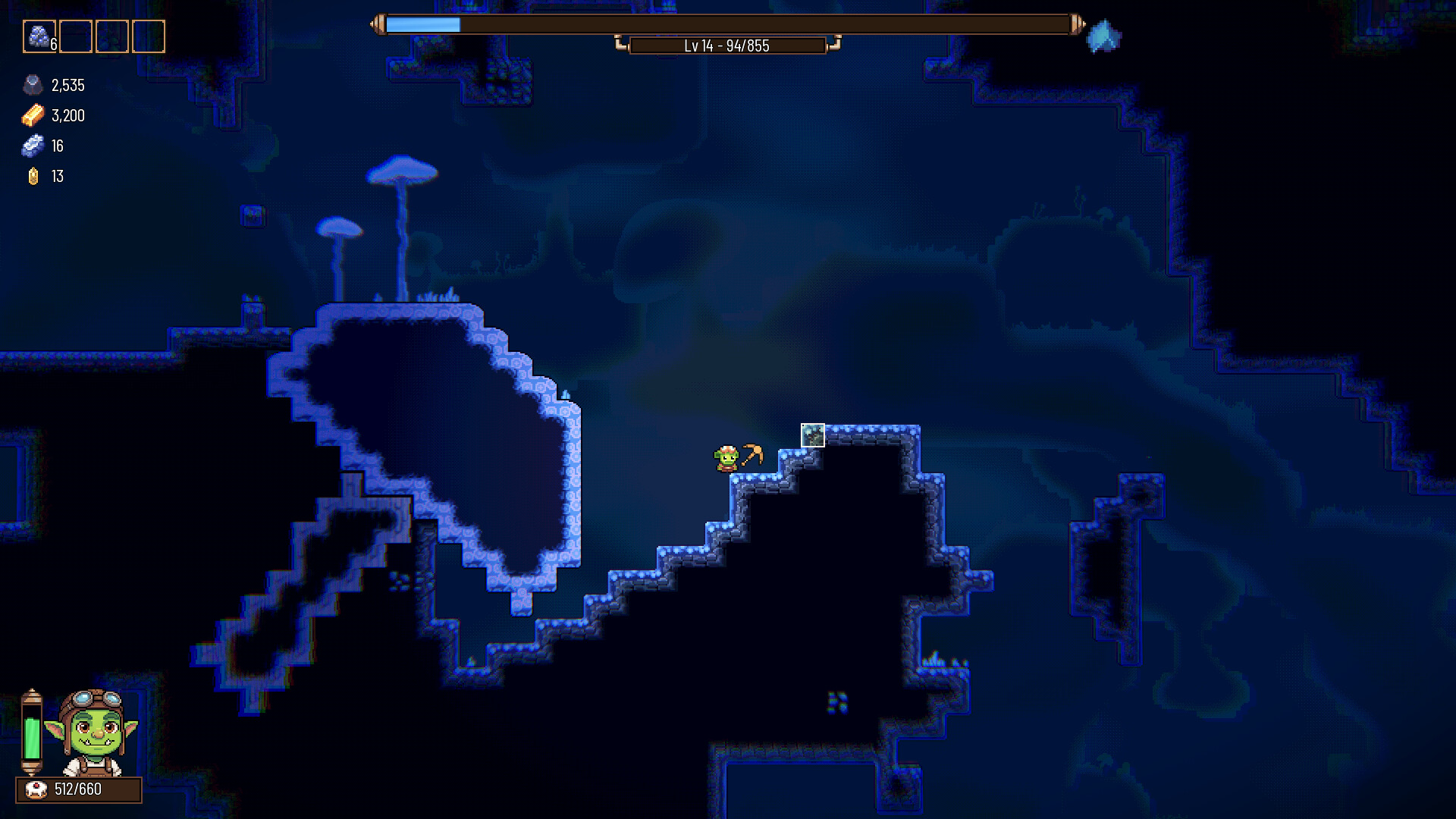 Rock Bottom Demo Screenshot 0