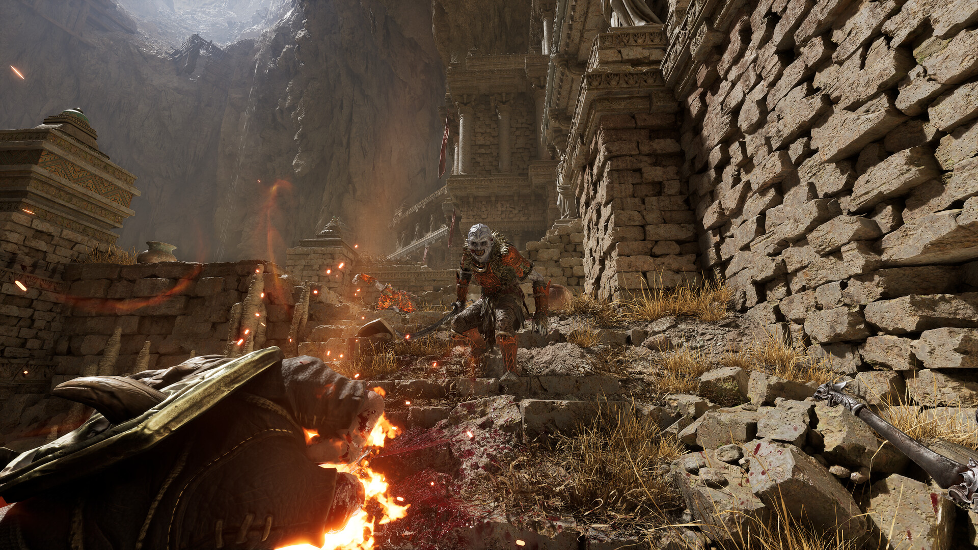 Fatekeeper Screenshot 1