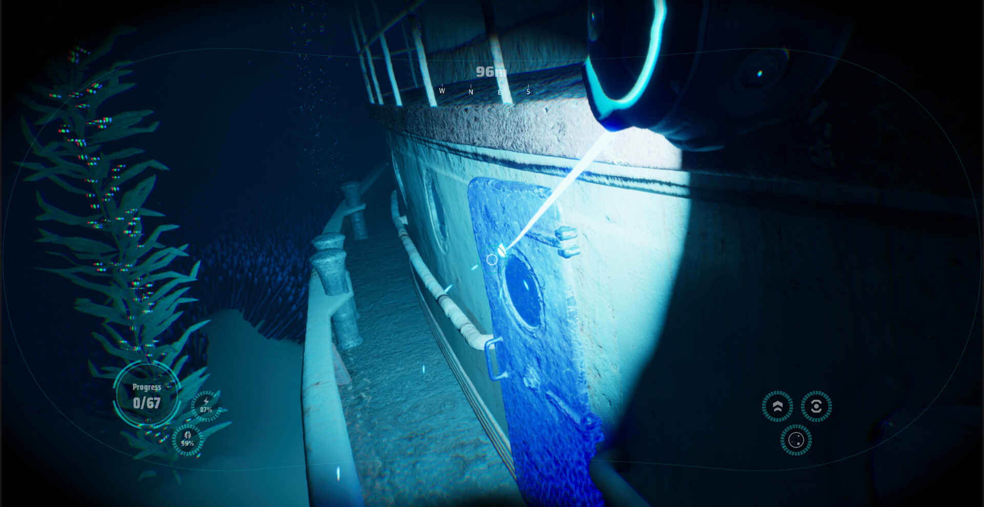 Wreck Below Screenshot 1