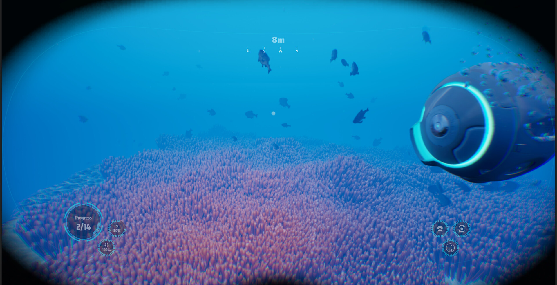 Wreck Below Screenshot 0