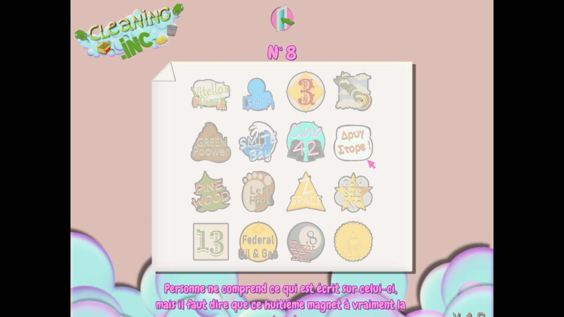 CLEANING.INC Screenshot 3