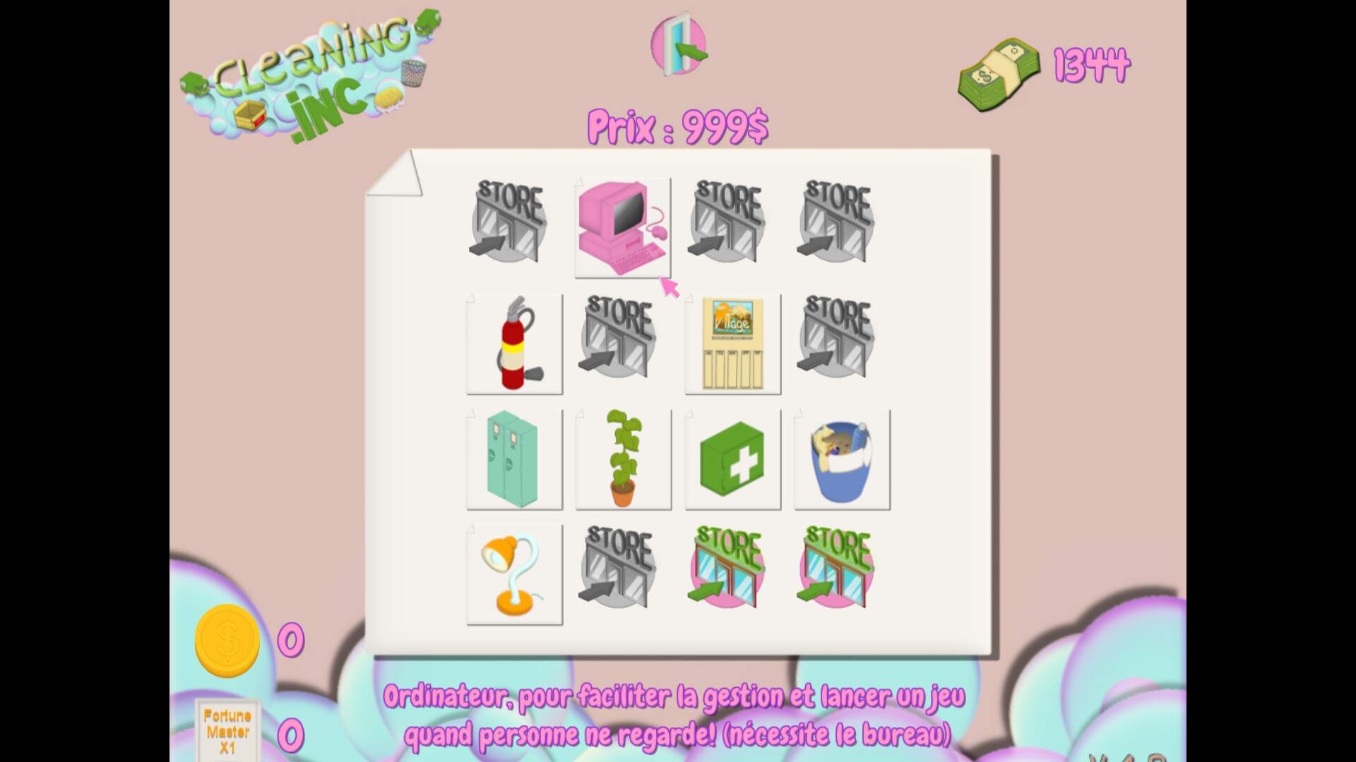 CLEANING.INC Screenshot 5