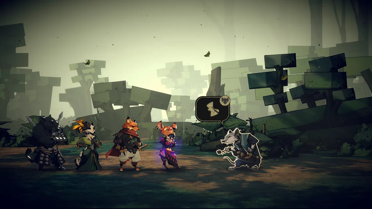 DONG WU: ODYSSEY Screenshot 9