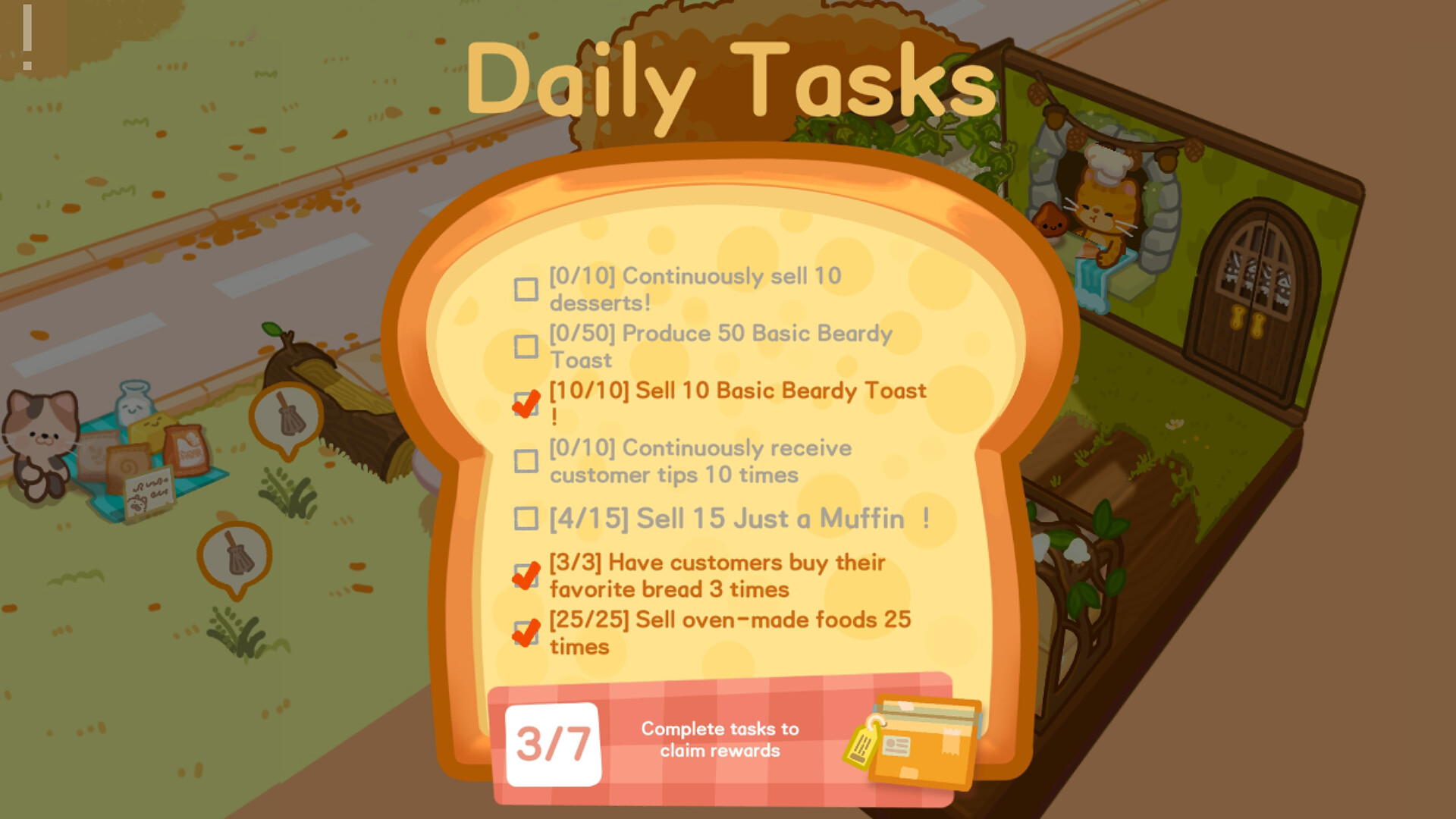 Box Bakery Screenshot 16