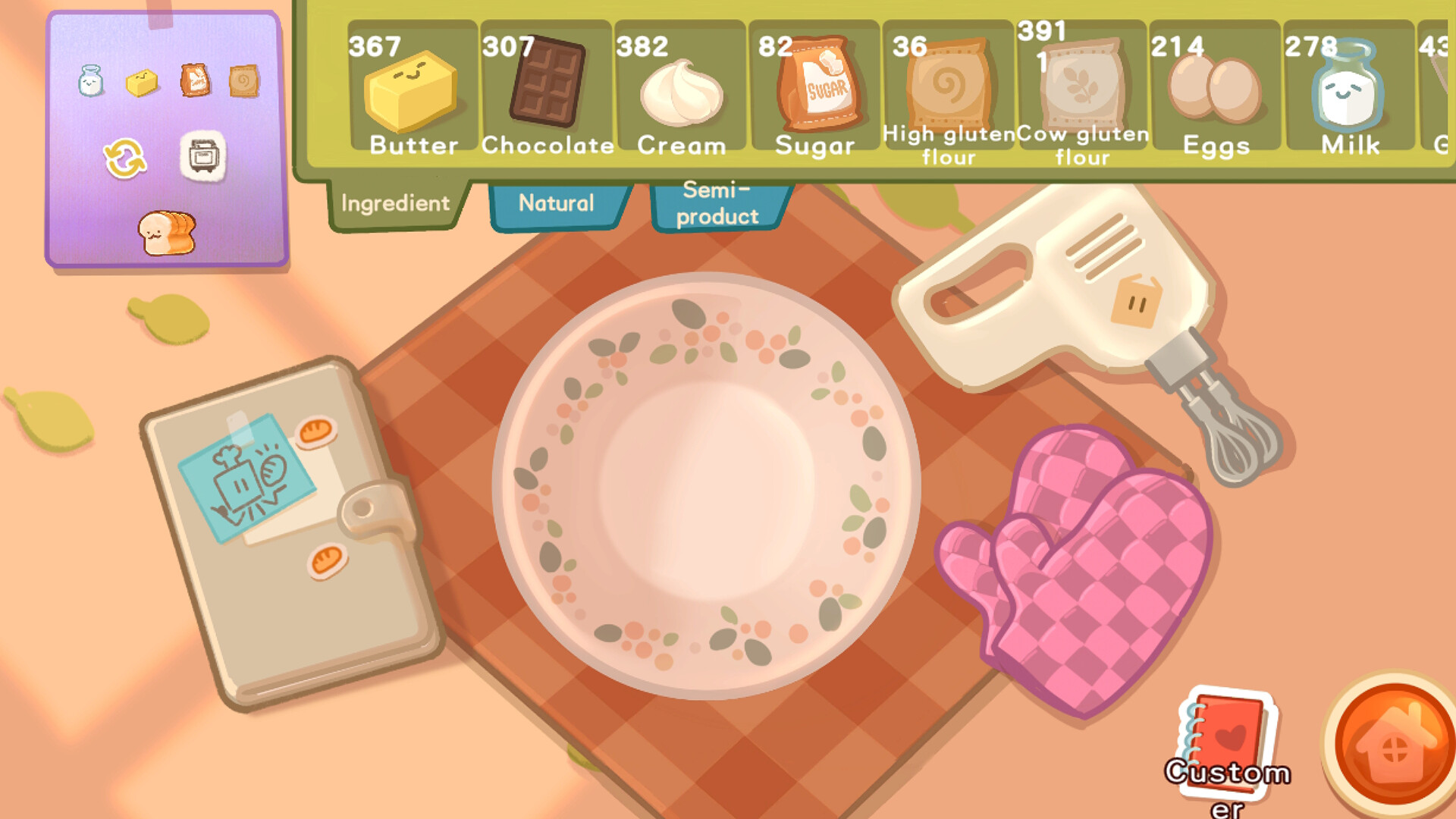 Box Bakery Screenshot 2