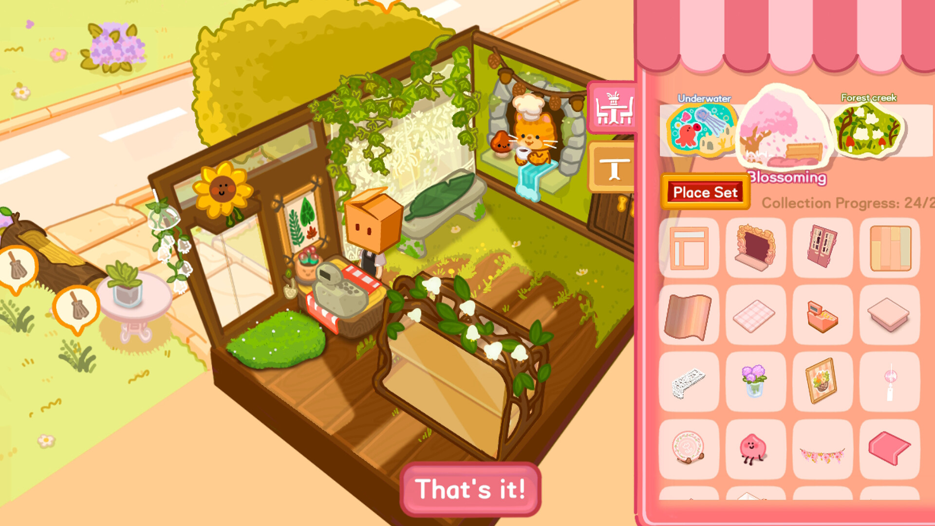 Box Bakery Screenshot 6