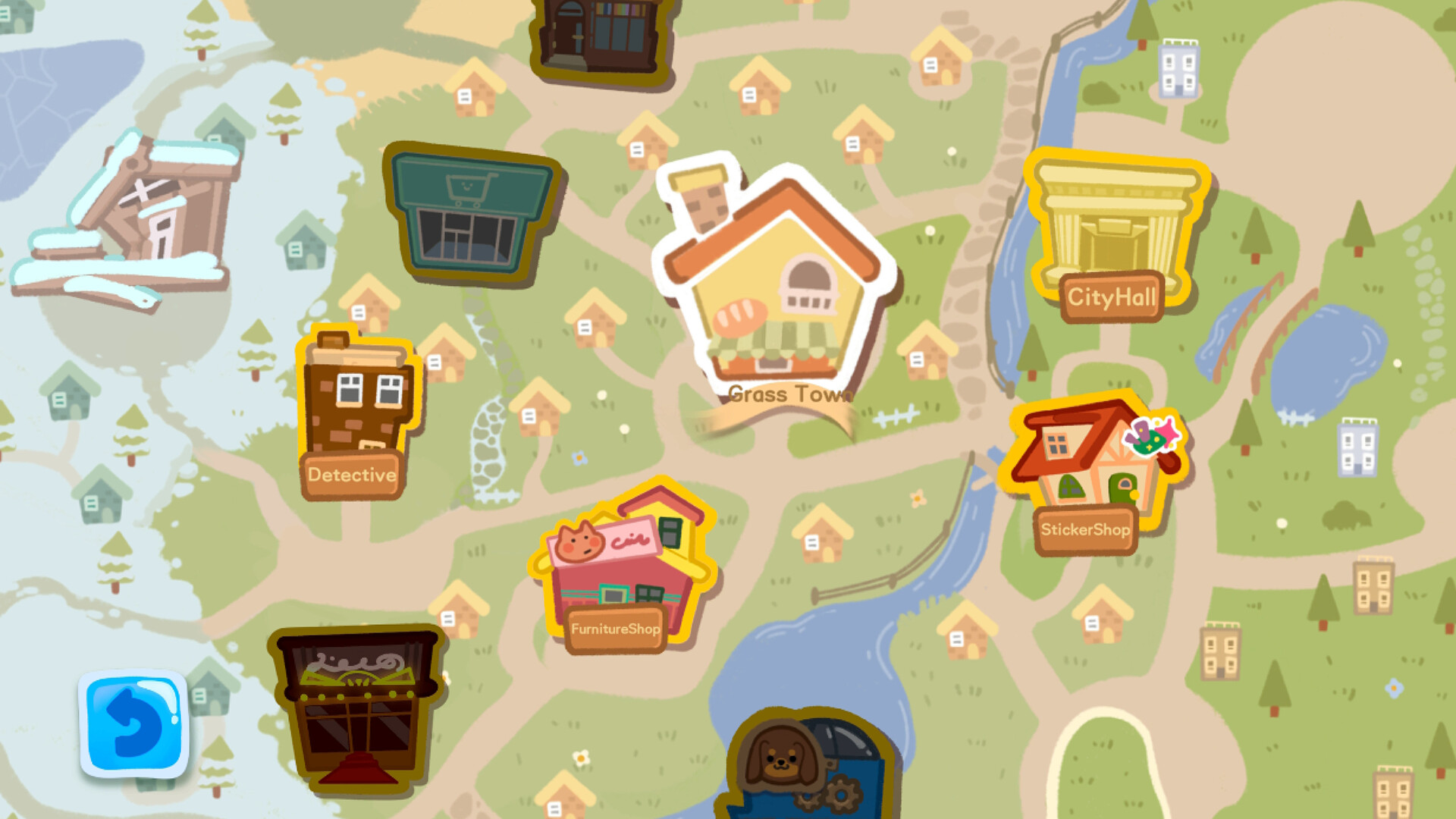 Box Bakery Screenshot 9