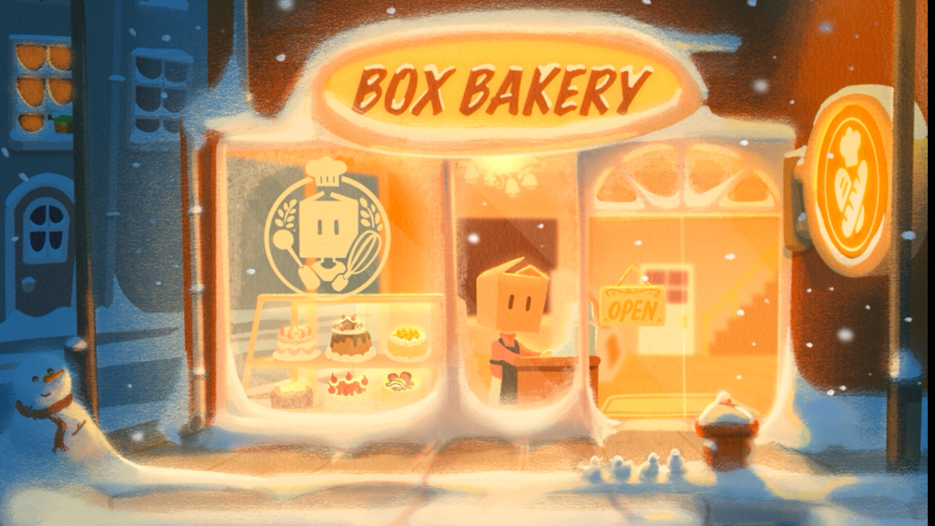 Box Bakery Screenshot 17
