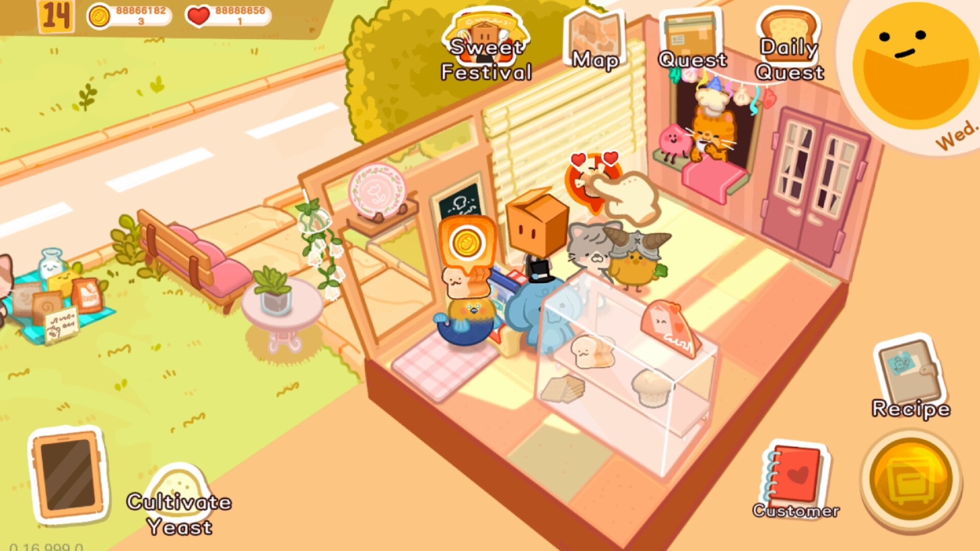 Box Bakery Screenshot 0