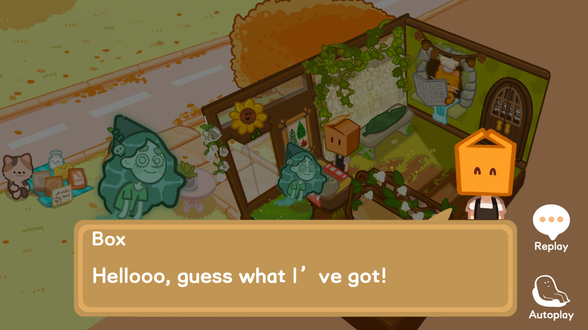 Box Bakery Screenshot 8