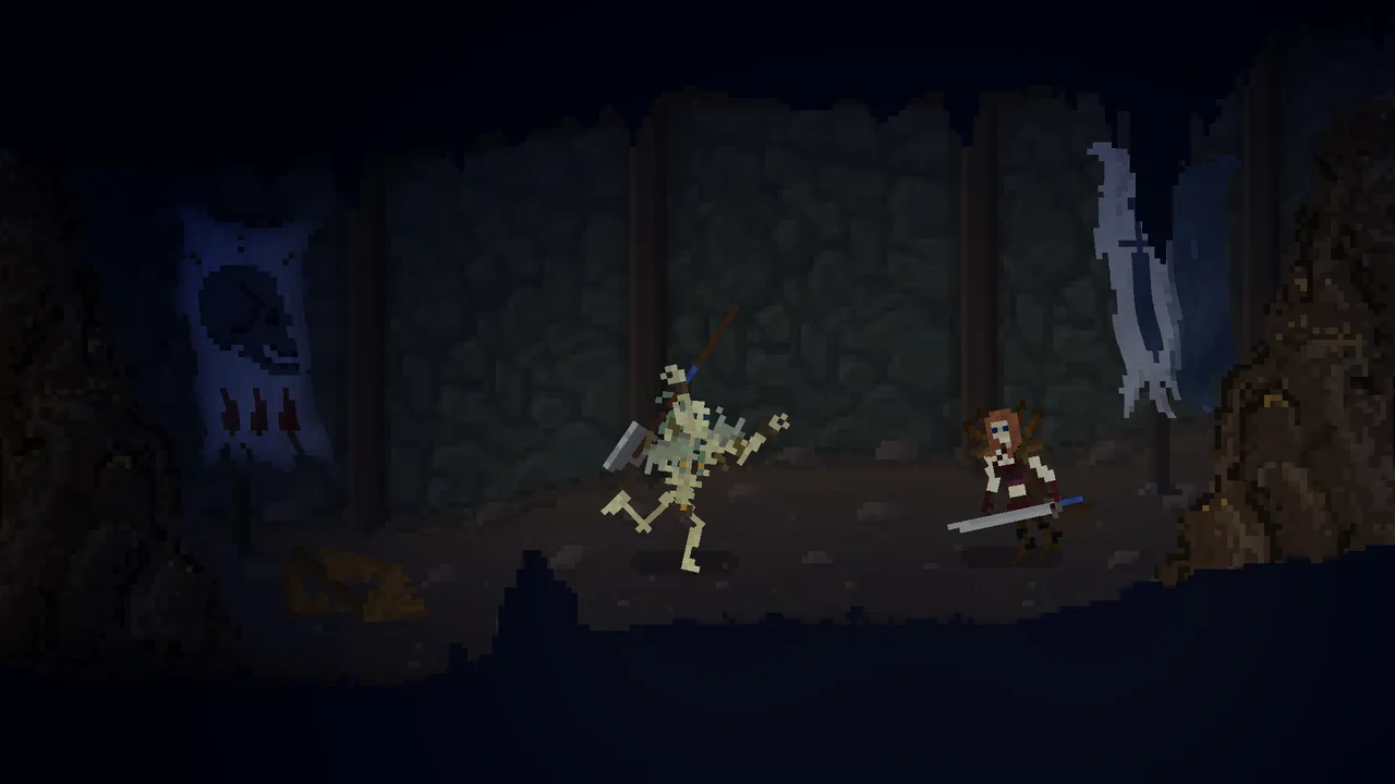 Skirmish Screenshot 2