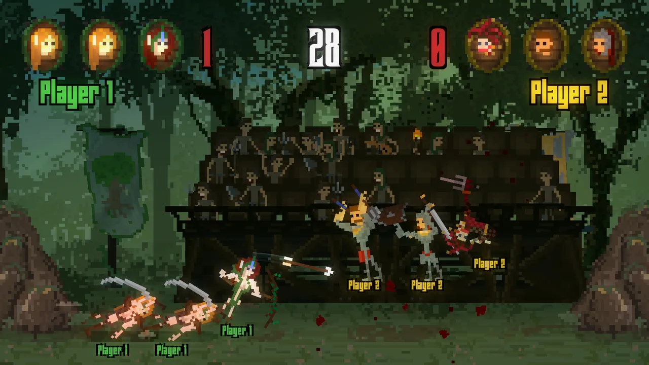 Skirmish Screenshot 0