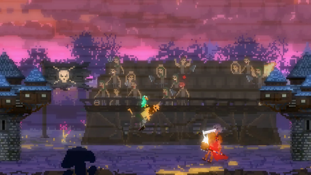 Skirmish Screenshot 3