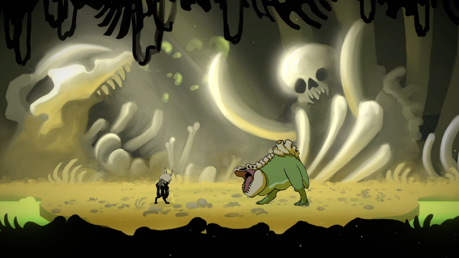 Morkull Ascend to the Gods Screenshot 2