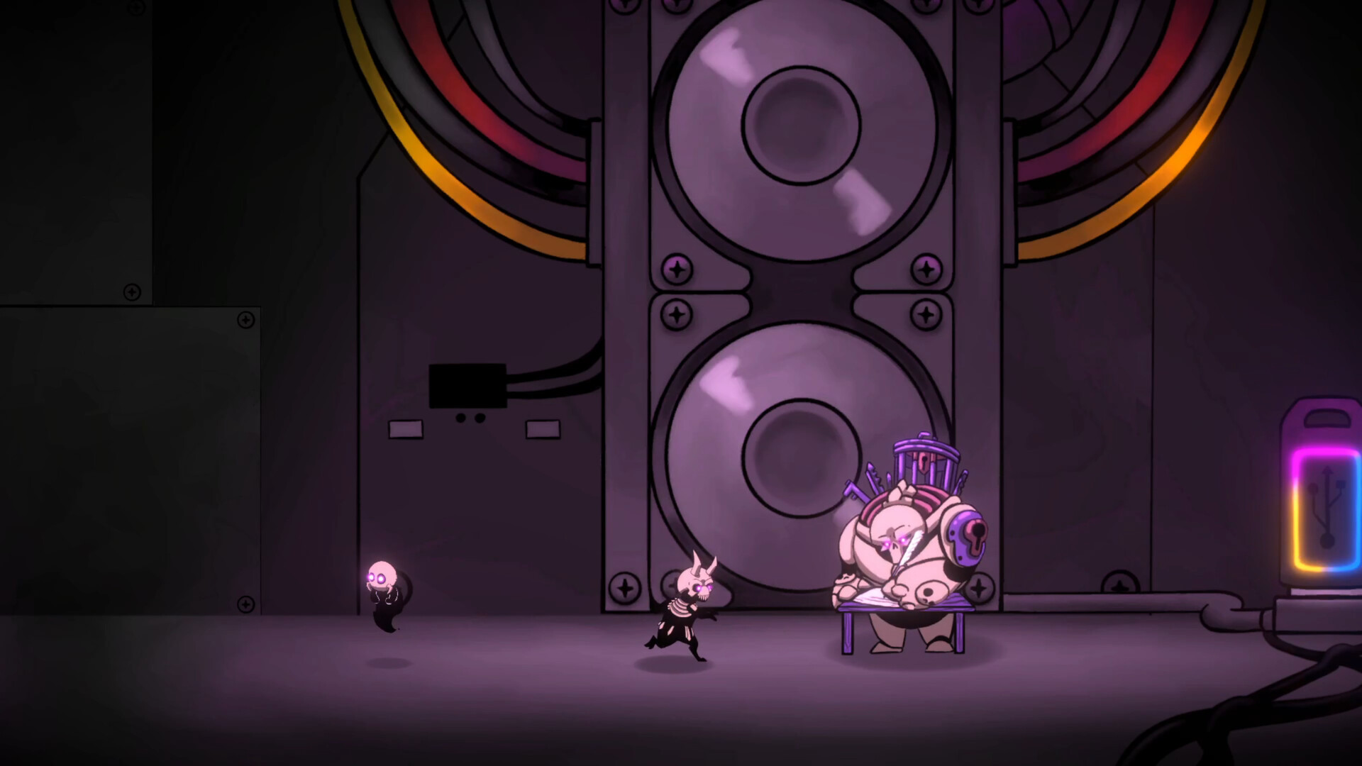 Morkull Ascend to the Gods Screenshot 3