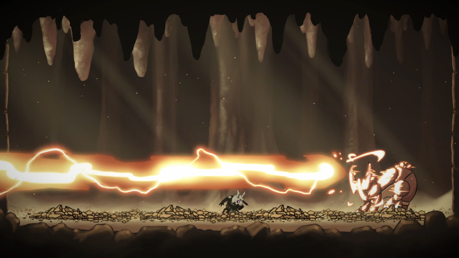 Morkull Ascend to the Gods Screenshot 0