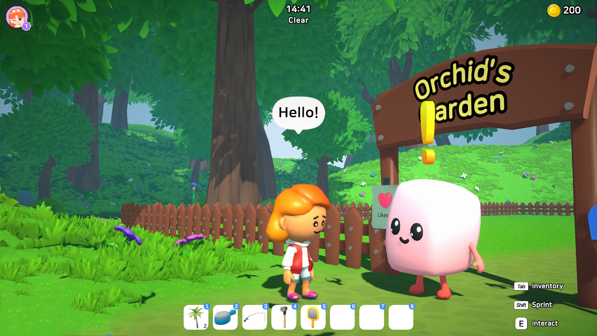 Gardenhood Screenshot 0