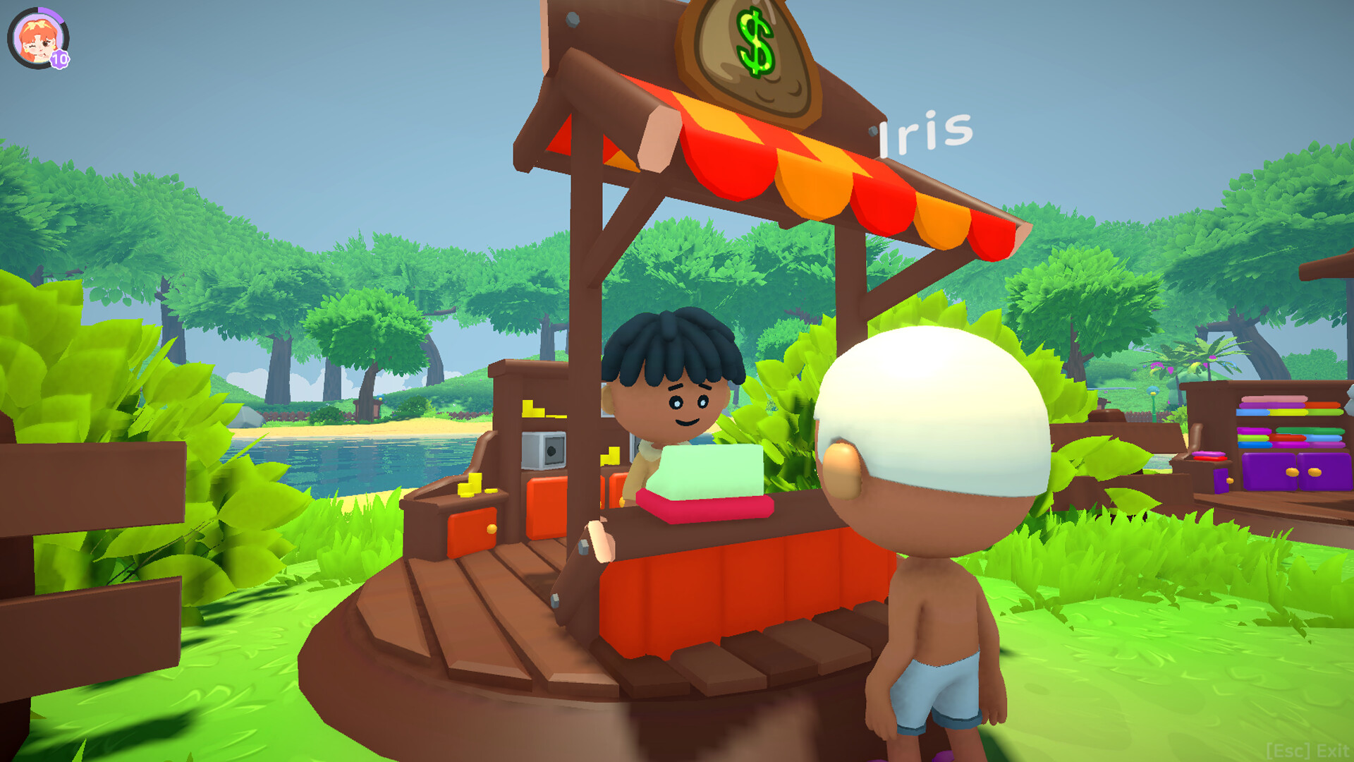 Gardenhood Screenshot 4