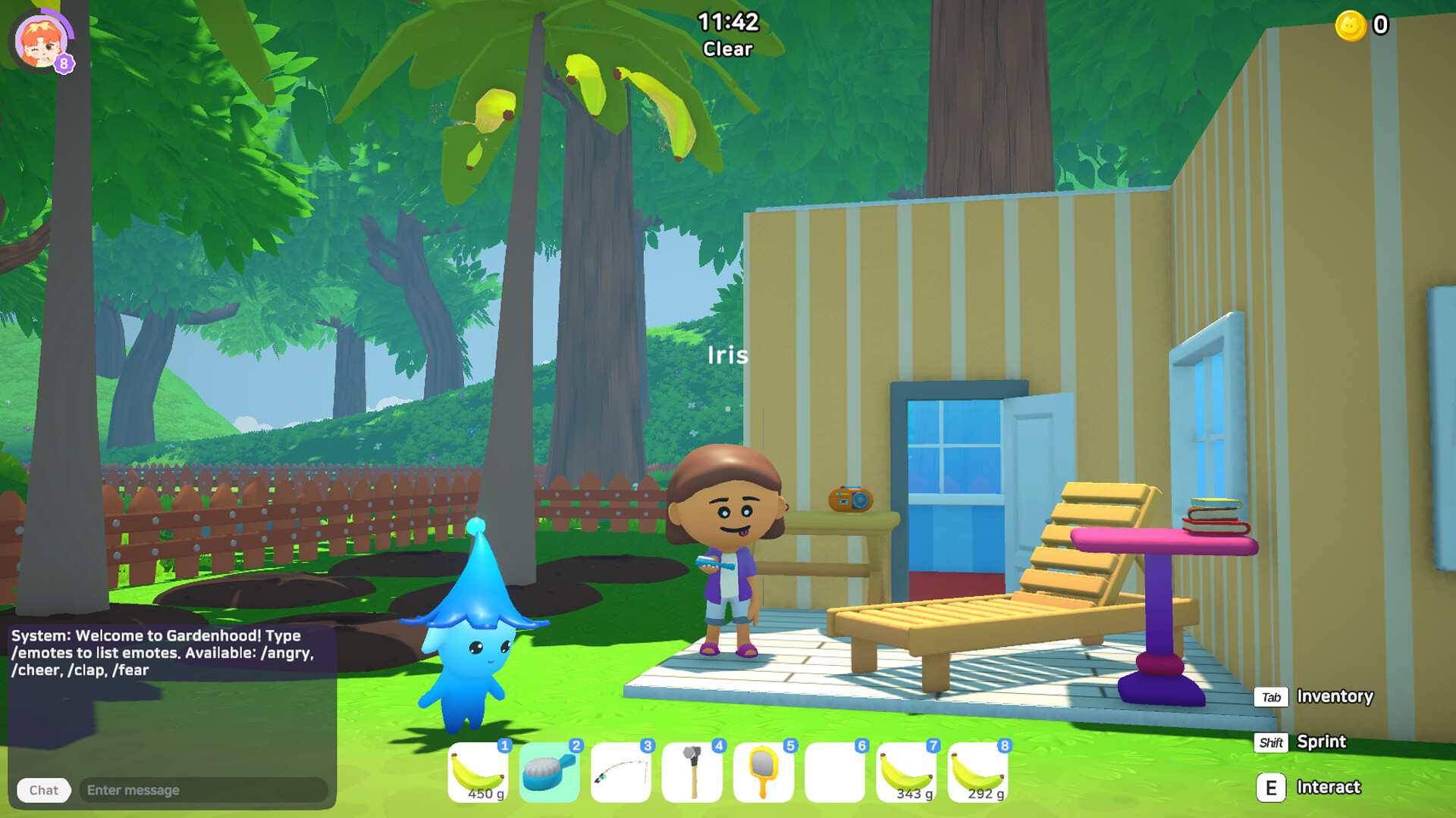 Gardenhood Screenshot 2