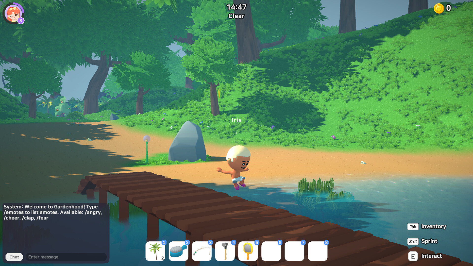 Gardenhood Screenshot 10