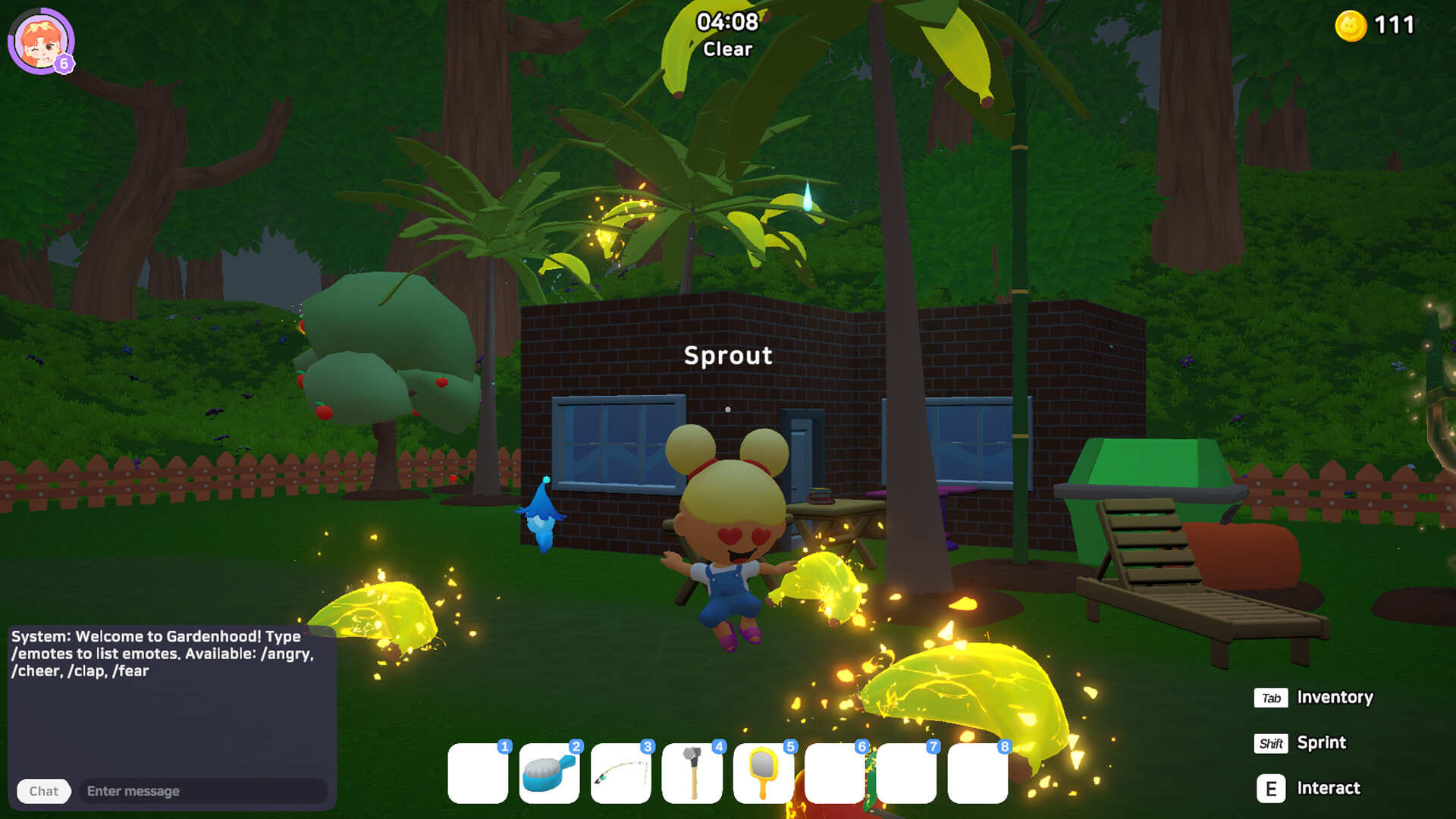 Gardenhood Screenshot 5